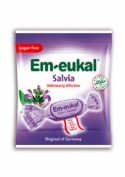 CARAMELOS BALSAMICO EM-EUKAL (SALVIA 50 G)